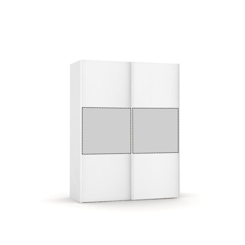 Skriňa REA Houston UP 4