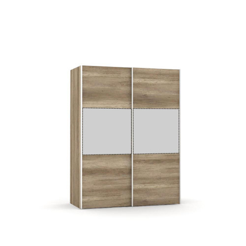 Skriňa REA Houston UP 4