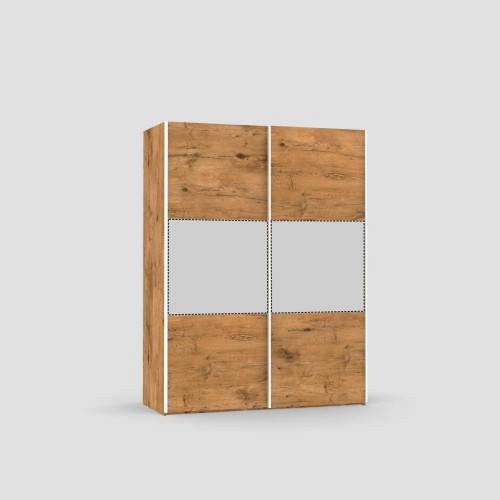 Skriňa REA Houston UP 4