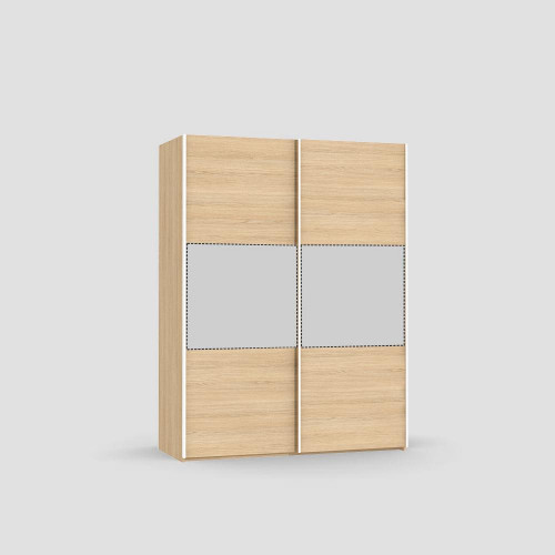 Skriňa REA Houston UP 4