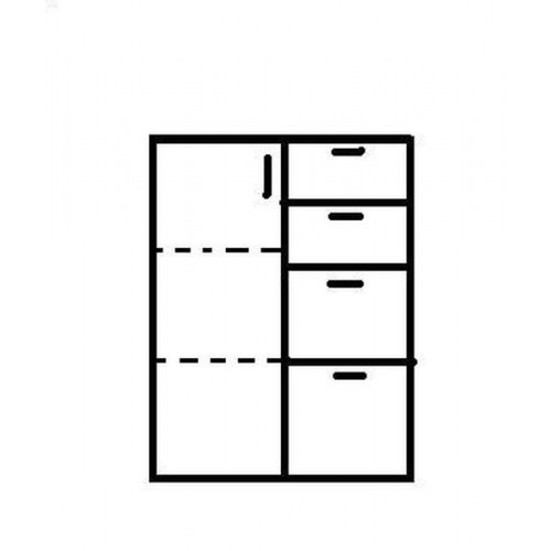 Komoda REA Ottawa UP 1