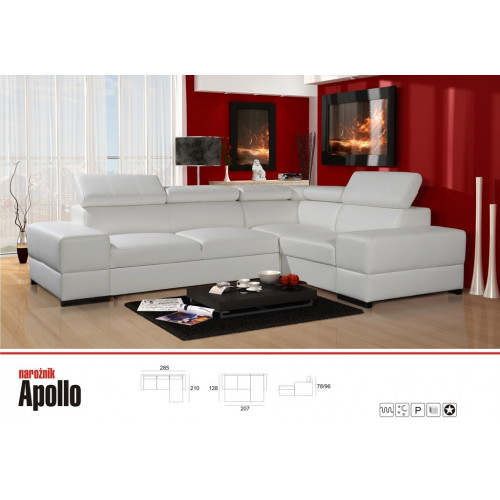 APOLLO SEDACIA SÚPRAVA