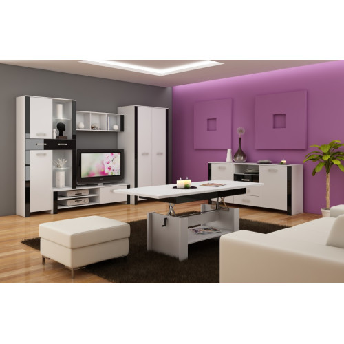 Obývacia stena HUGO 2