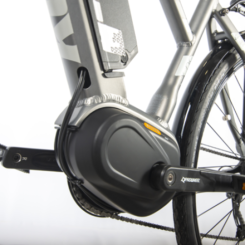 Bicykel Kenzel E-XONIC Tour MM 28"