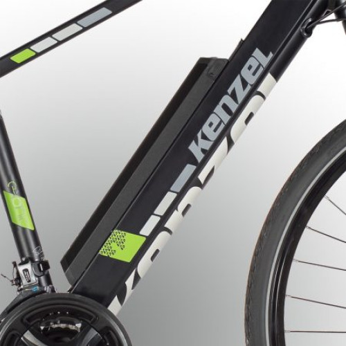 Bicykel Kenzel E-XONIC Cross 28" RM