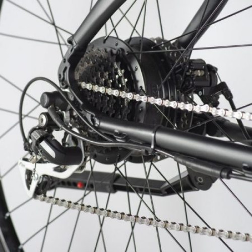 Bicykel Kenzel E-XONIC Cross 28" RM