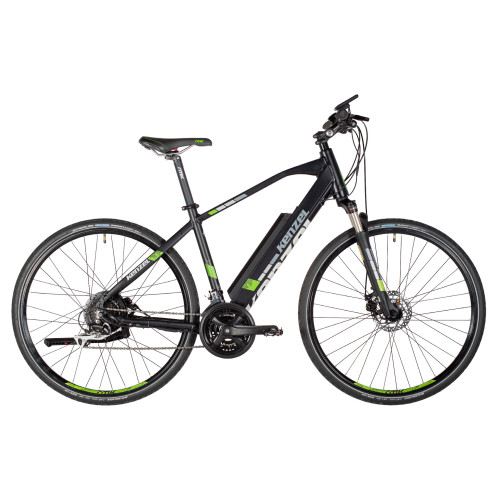Bicykel Kenzel E-XONIC Cross 28" RM
