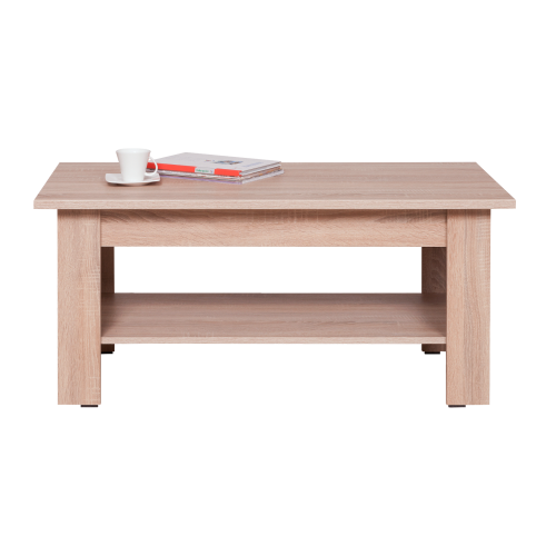 Konferenčný stolík typ 19, dub sonoma, GRAND