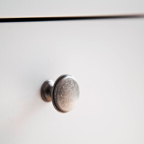 Komoda 3S, biela, OLJE