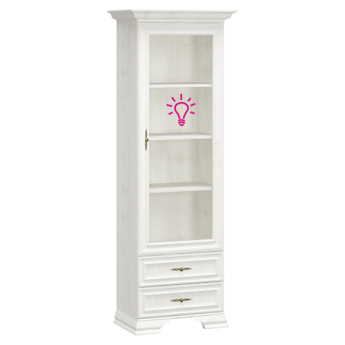 LED osvetlenie, 4-bodové, biela, OLJE, BORAS, CONRAD, BENOL, AMONI, IRINA, KLIO, VELIS