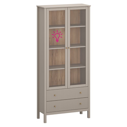 LED osvetlenie, 4-bodové, biela, OLJE, BORAS, CONRAD, BENOL, AMONI, IRINA, KLIO, VELIS