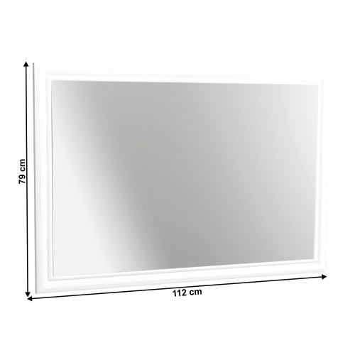 Zrkadlo KC3, sosna andersen, KORA