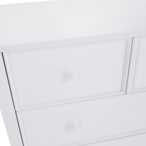Komoda, biela, TEANA