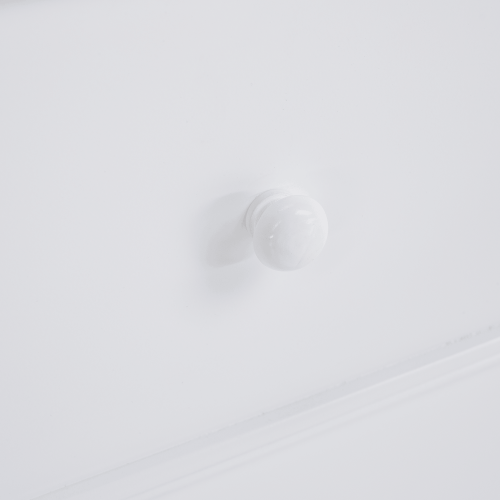 Komoda, biela, TEANA