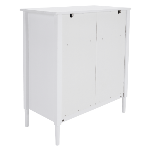 Komoda, biela, TEANA