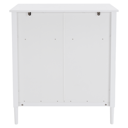 Komoda, biela, TEANA