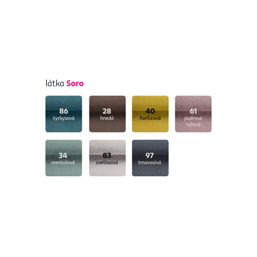 Rozkladacia sedacia súprava, sivobéžová Taupe, pravá, OREO U