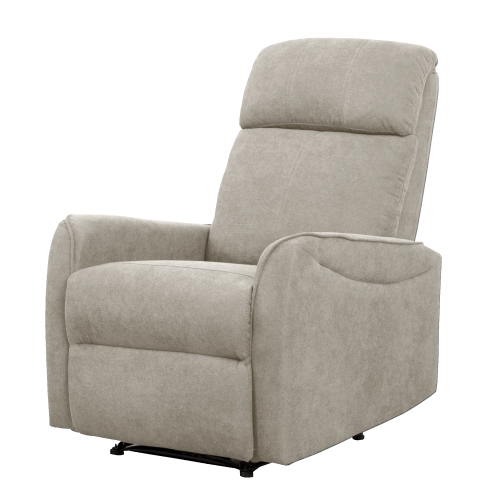 Sedacia zostava 3+2+1, látka sivohnedá Taupe, FASAN