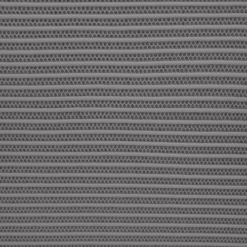 Zasadacia stolička, sivá/čierna, KABIR