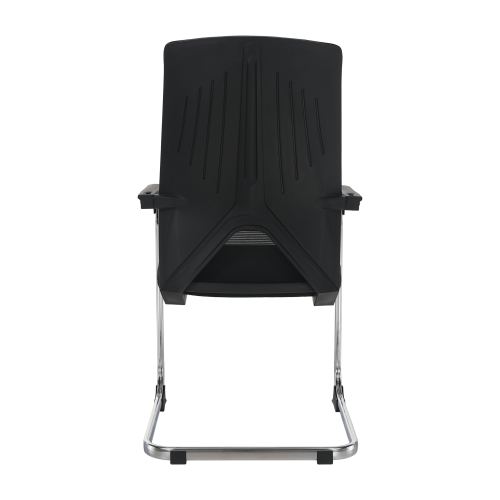 Zasadacia stolička, čierna, RAVIL