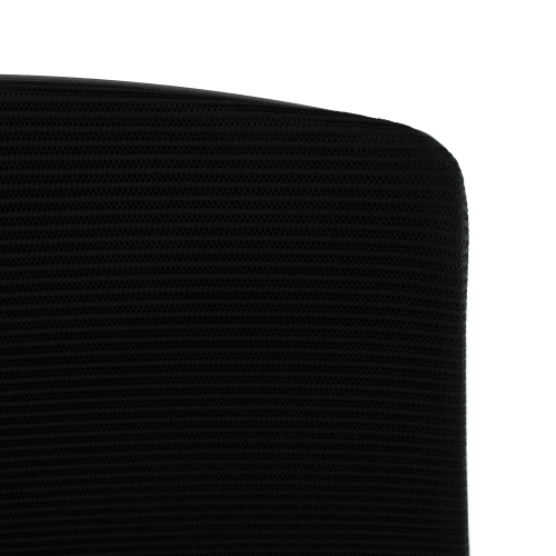 Zasadacia stolička, čierna, RAVIL