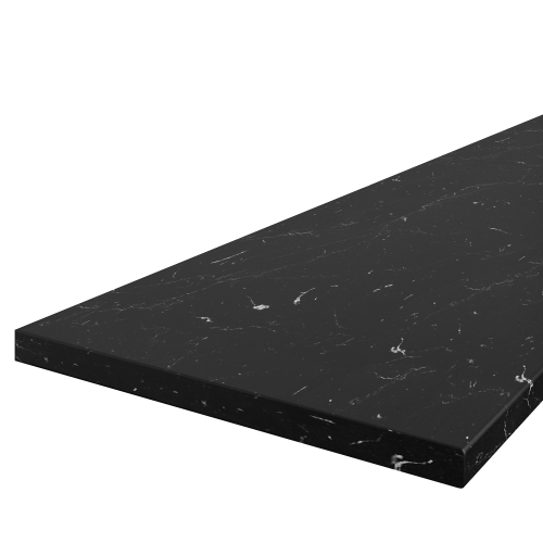 Dvierka na umývačku riadu, orech okapi/čierna, MENZO ZM 570x446 Dvierka na umývačku riadu, orech okapi/čierna, MENZO ZM 570x446