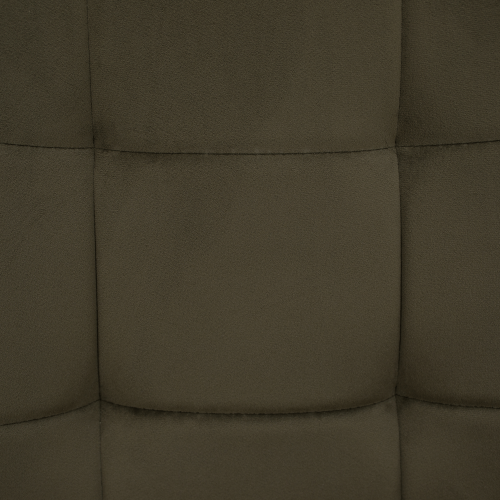 Dizajnové kreslo, zelená Velvet/čierna, PETIN