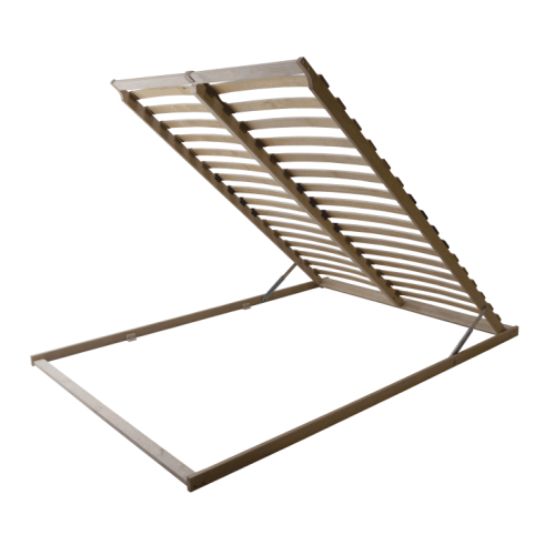 Rošt vyklápací, 140x200, BASIC FLEX FRONT