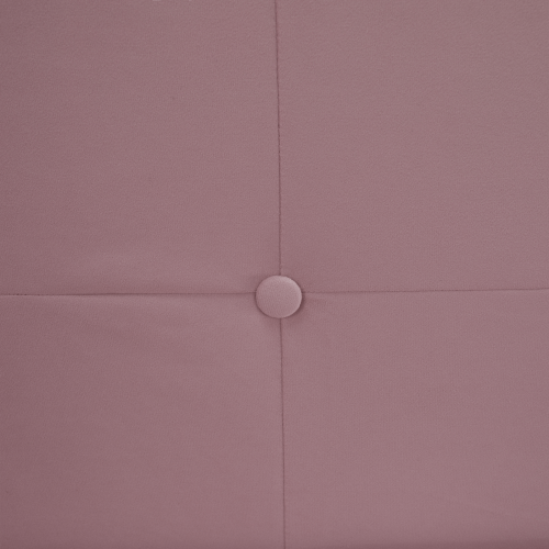 Váľanda s úložným priestorom, ružová, AURIA UNI