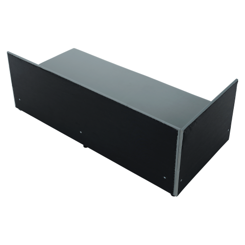 Váľanda s úložným priestorom, mentolová, AURIA UNI