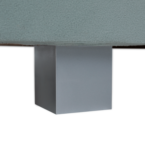 Váľanda s úložným priestorom, mentolová, AURIA UNI