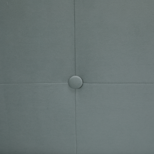 Váľanda s úložným priestorom, mentolová, AURIA UNI