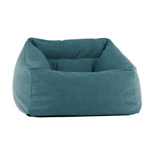 Sedací vak, zelená látka, URASON