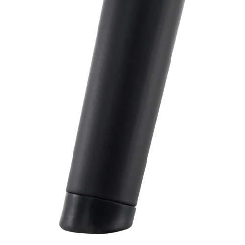 Kreslo s podnožou, sivá Velvet látka/čierna, HABEN Kreslo s podnožou, sivá Velvet látka/čierna, HABEN