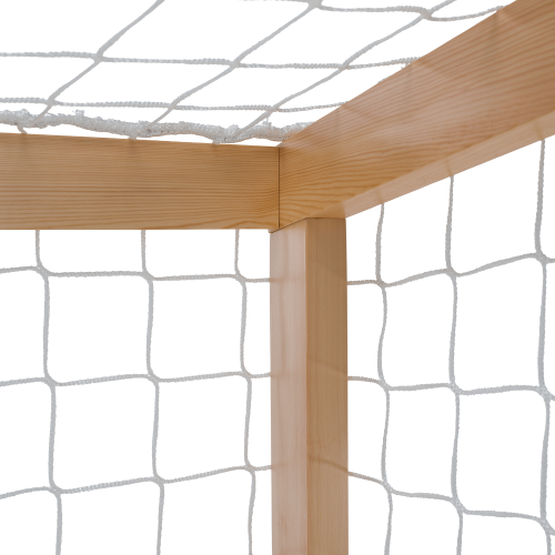 Montessori posteľ, prírodná/biela/čierna, 90x200, FUTAL