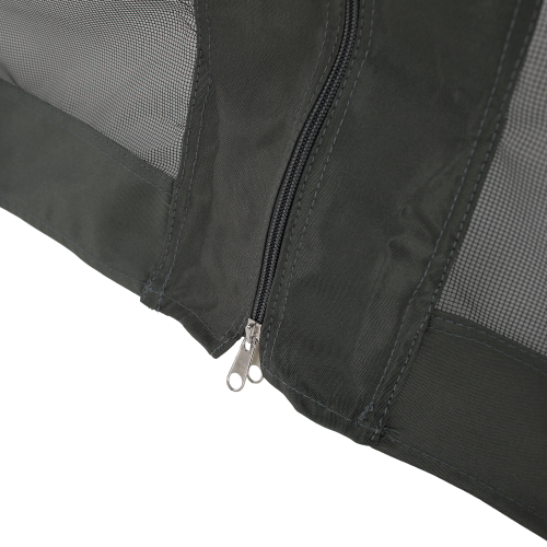 Záhradná hojdačka, tmavosivá, MIJA