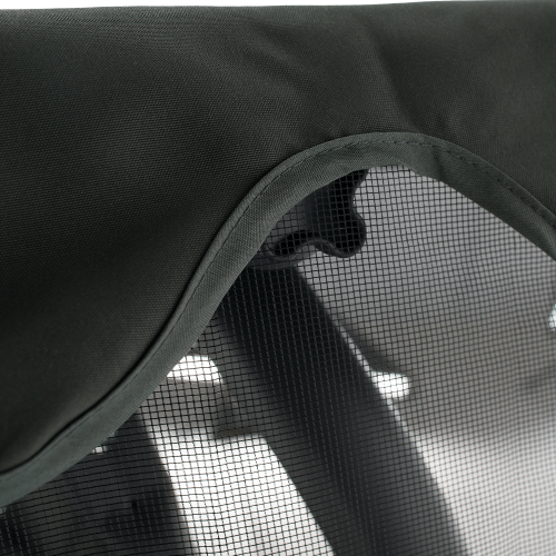 Záhradná hojdačka, tmavosivá, MIJA