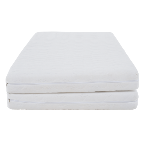 Obojstranný rozkladací matrac, 90/90x200, MELK