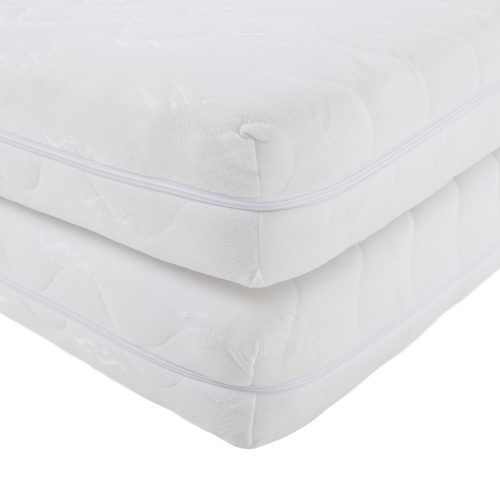 Obojstranný rozkladací matrac, 90/90x200, MELK