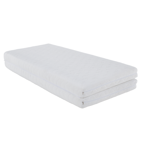 Obojstranný rozkladací matrac, 90/90x200, MELK