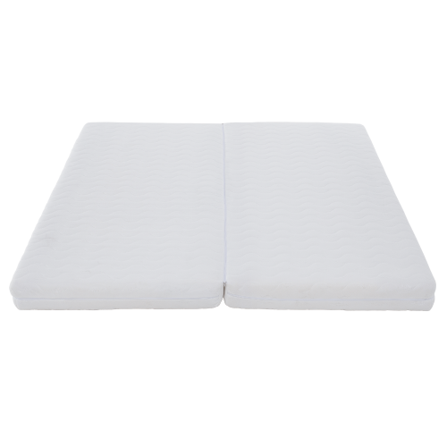 Obojstranný rozkladací matrac, 90/90x200, MELK