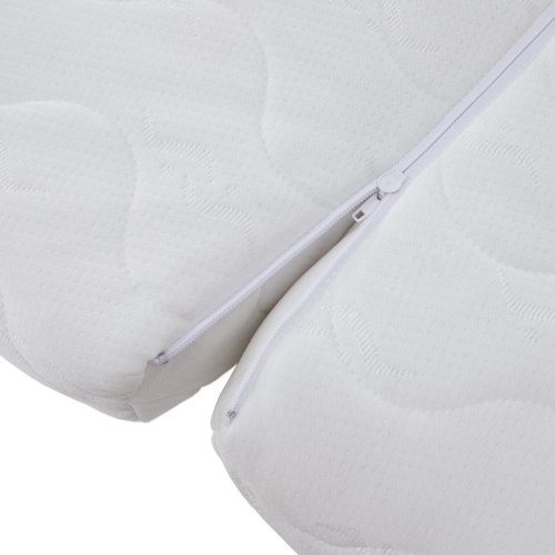 Obojstranný rozkladací matrac, 90/90x200, MELK