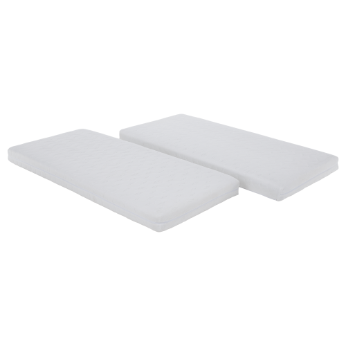 Obojstranný rozkladací matrac, 90/90x200, MELK