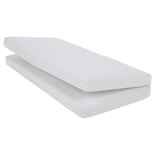 Obojstranný rozkladací matrac, 90/90x200, MELK