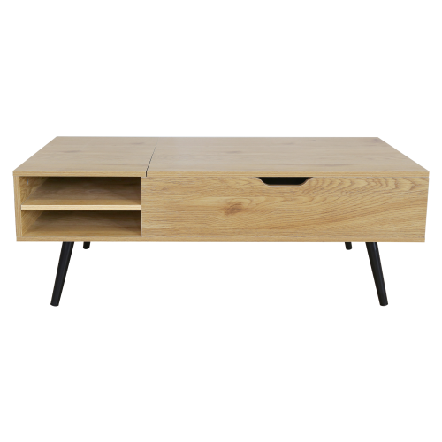 Konferenčný stolík, dub, ARALYN