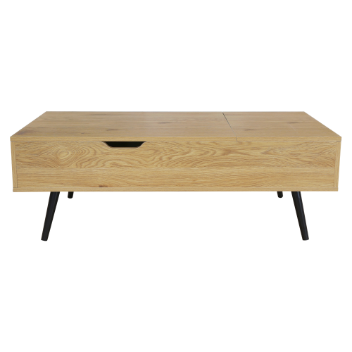 Konferenčný stolík, dub, ARALYN