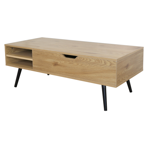 Konferenčný stolík, dub, ARALYN