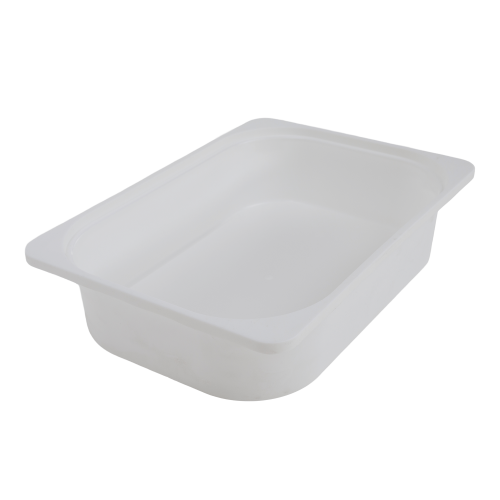 Organizér s úložnými boxami, biela, TRIMAL Organizér s úložnými boxami, biela, TRIMAL