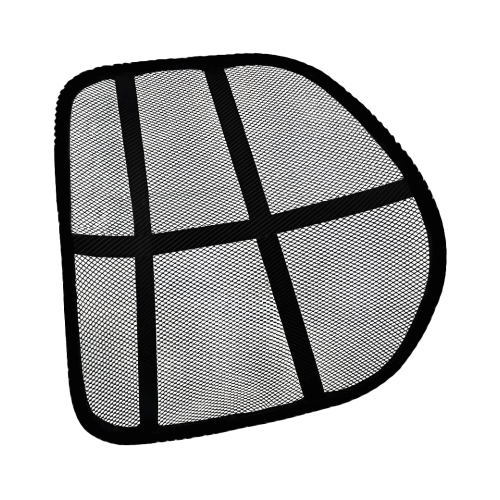 Ergonomická opierka chrbta, čierna, BEKIO Ergonomická opierka chrbta, čierna, BEKIO
