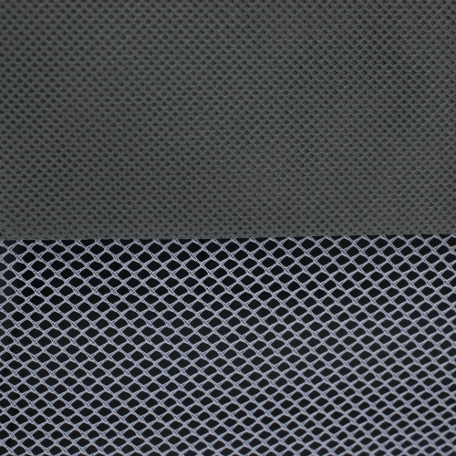 Závesný organizér na dvere, sivá, MADON